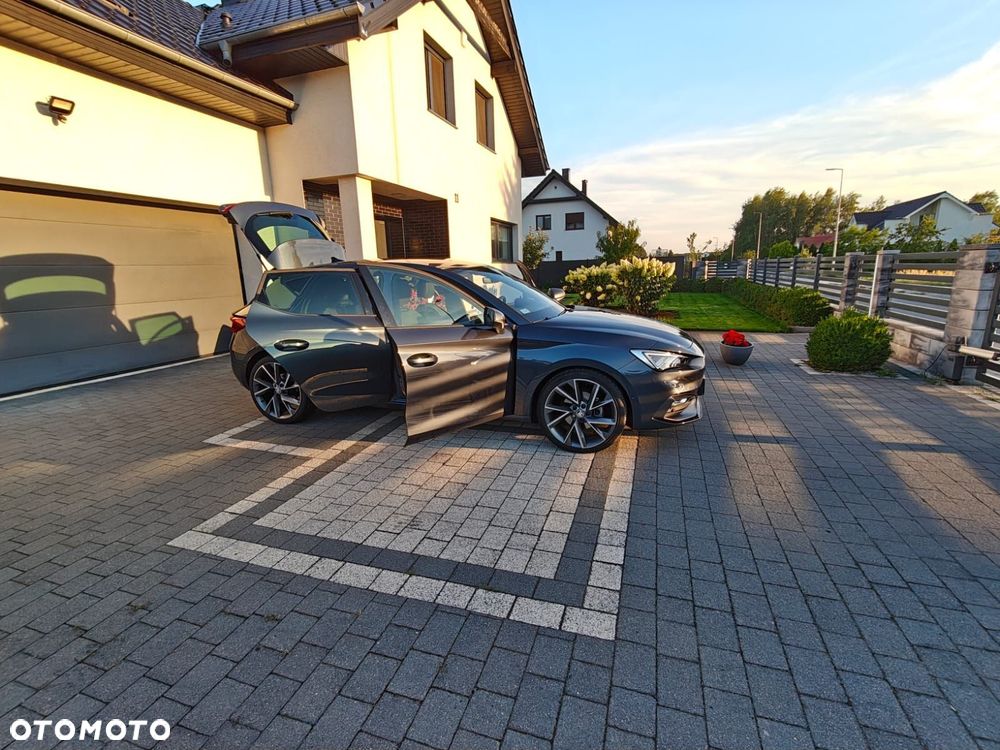 Seat Leon 1.5 eTSI FR DSG - 18
