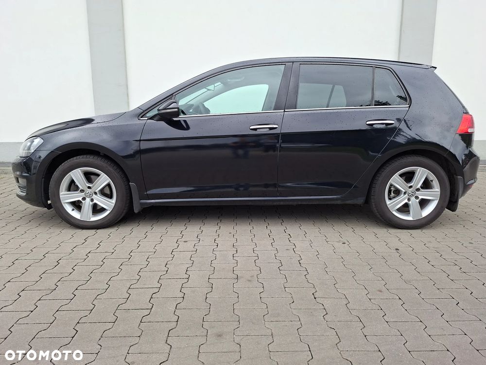 Volkswagen Golf 1.4 TSI BMT Comfortline - 6