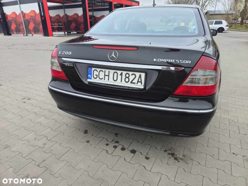 Mercedes-Benz Klasa E - 6