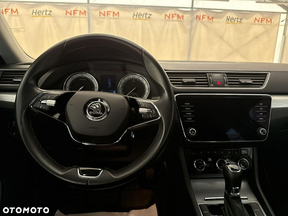 Skoda Superb - 15