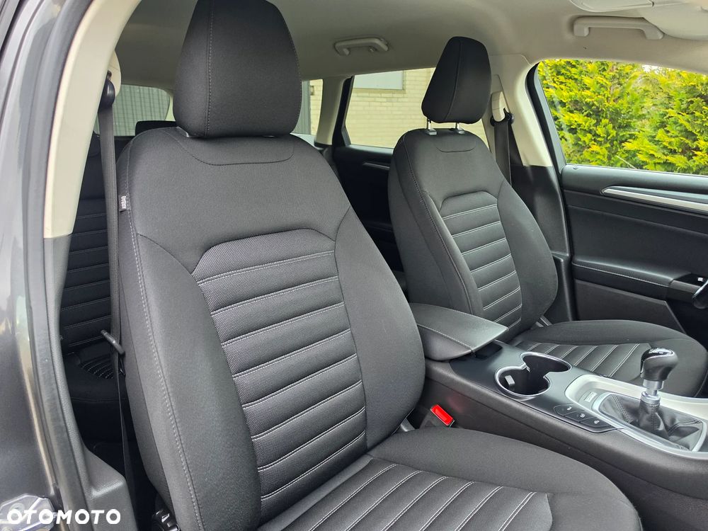 Ford Mondeo 2.0 TDCi Titanium - 39