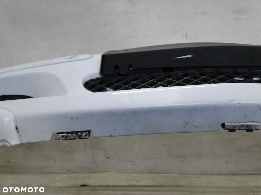 MERCEDES C-KLASA CL203 SPORT COUPE ZDERZAK PRZÓD PRZEDNI ATRAPA GRILL KOMPLETNY EUROPA - 10