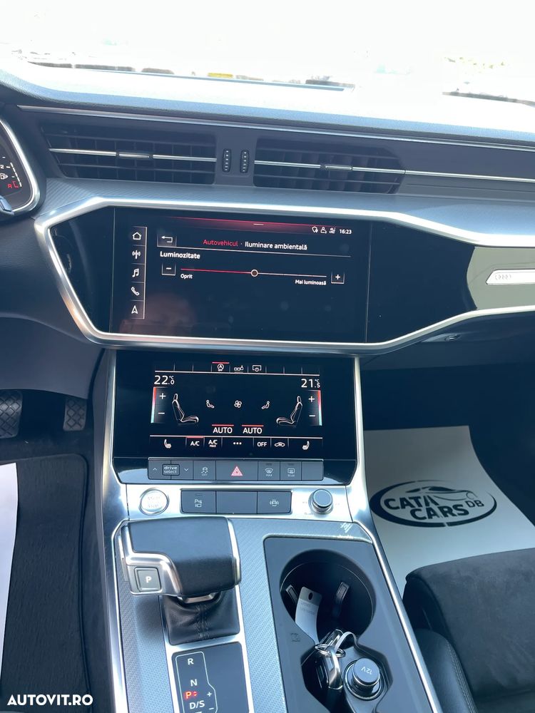 Audi A6 Avant - 36