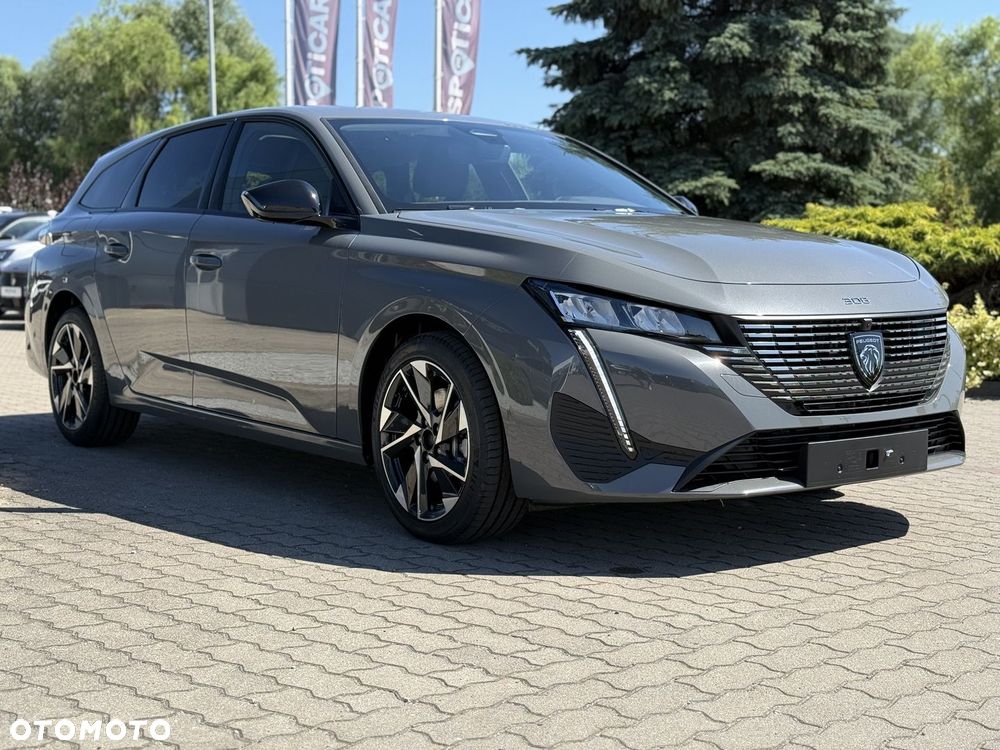 Peugeot 308 1.5 BlueHDi Allure Pack S&S EAT8 - 3