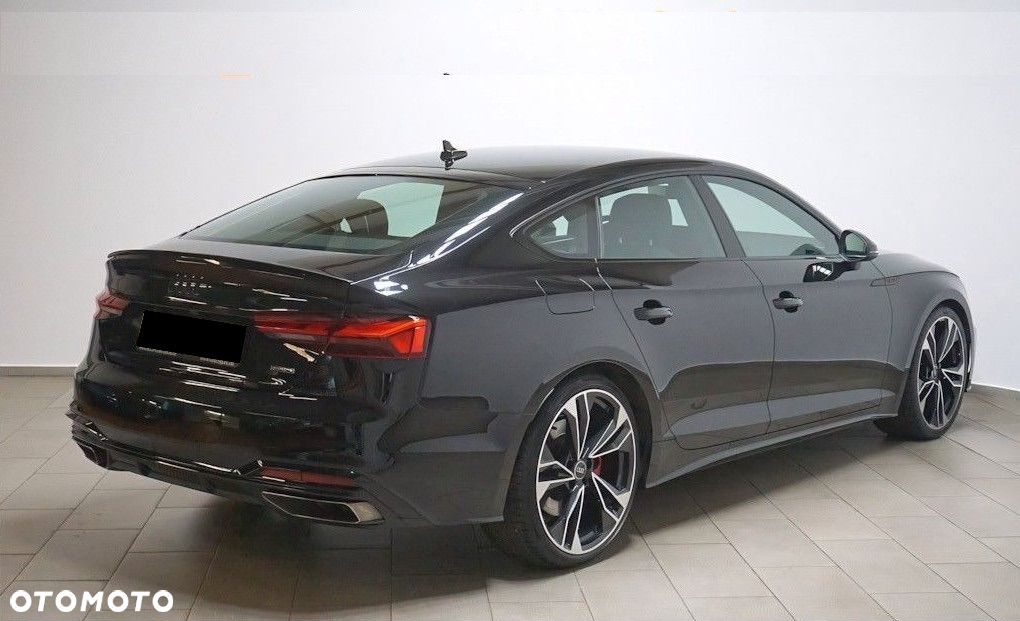 Audi A5 Sportback 45 TFSI quattro S tronic S line - 3