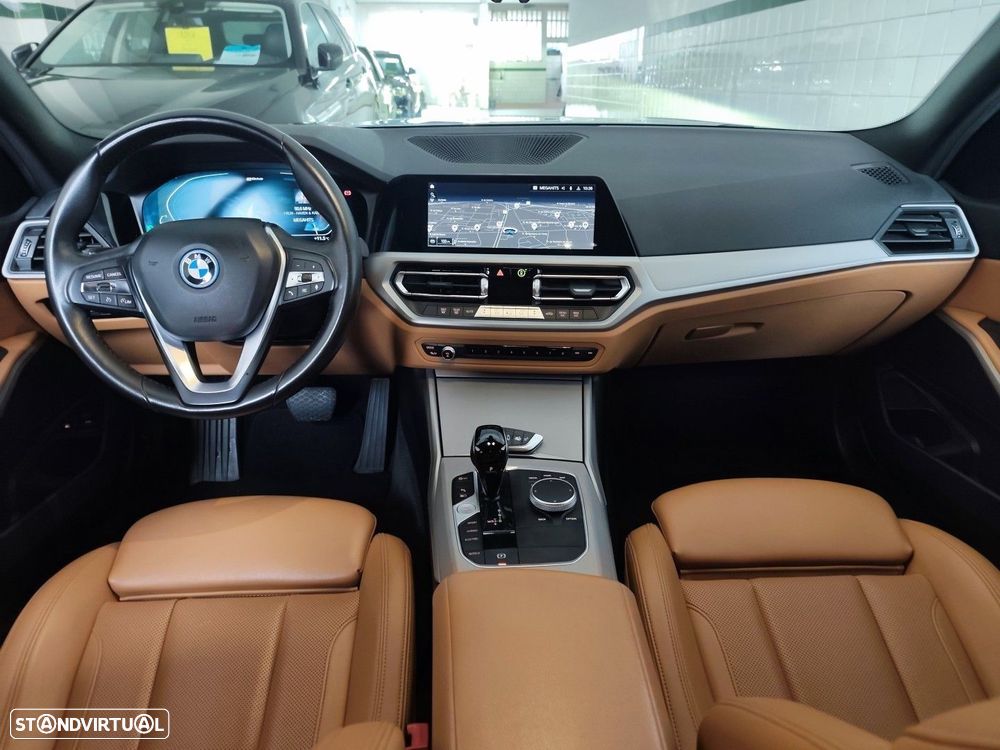 BMW 330 e Corporate Edition Auto - 13
