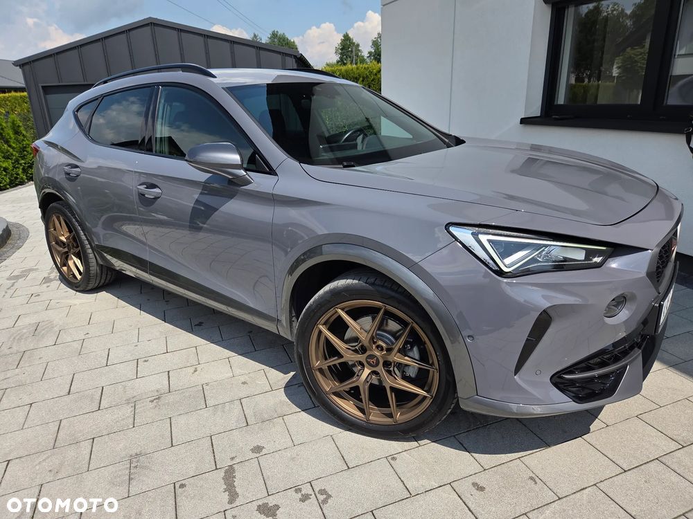 Cupra Formentor - 5
