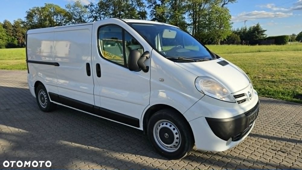 Nissan Primastar - 16