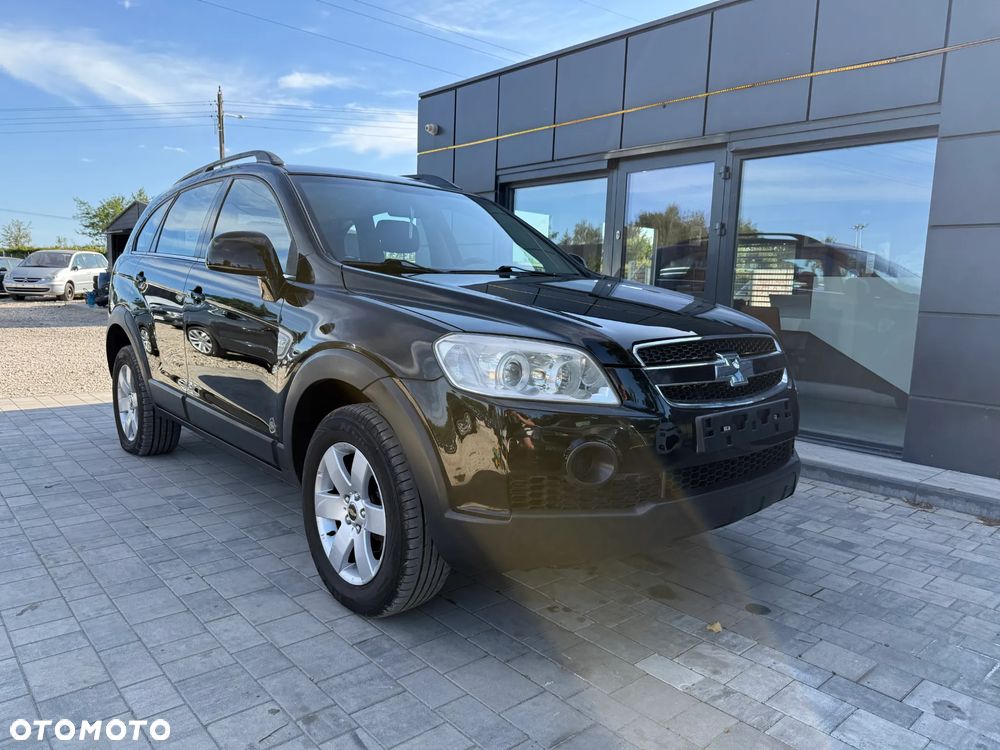 Chevrolet Captiva 2.4 2WD 7 Sitzer LS Family Edition - 10