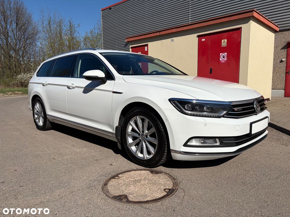 Volkswagen Passat 2.0 TDI BMT 4Mot Highline DSG - 5