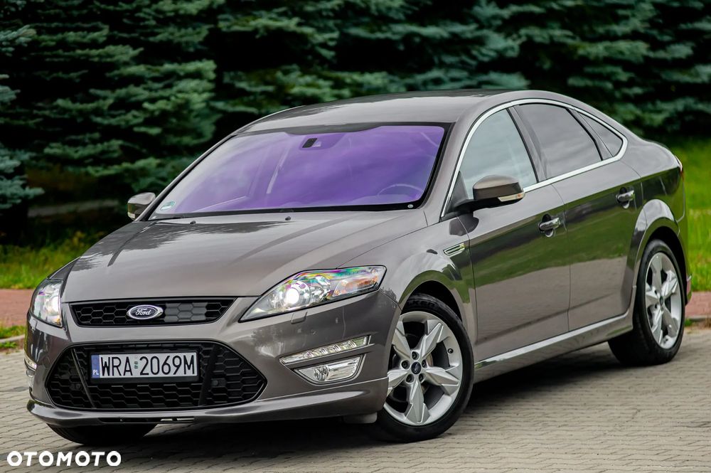 Ford Mondeo 2.0 TDCi Platinium X Plus (Titanium) - 7