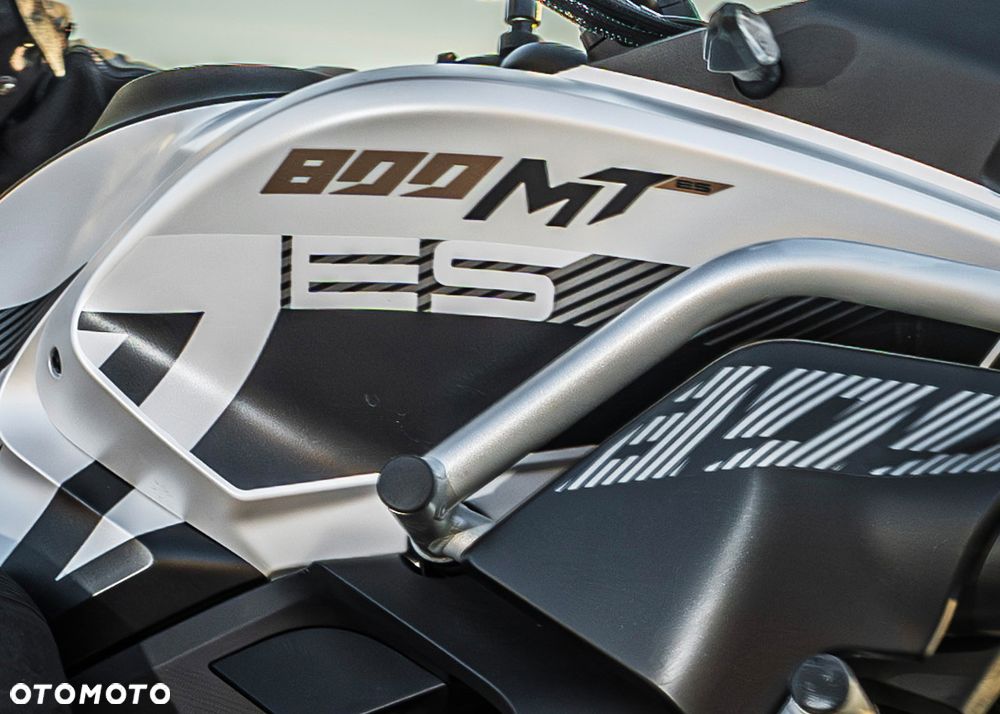 CFMoto 800MT Explore - 6