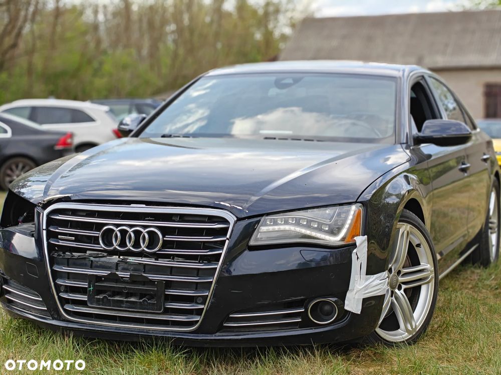 Audi A8 3.0 TFSI Quattro tiptronic - 3