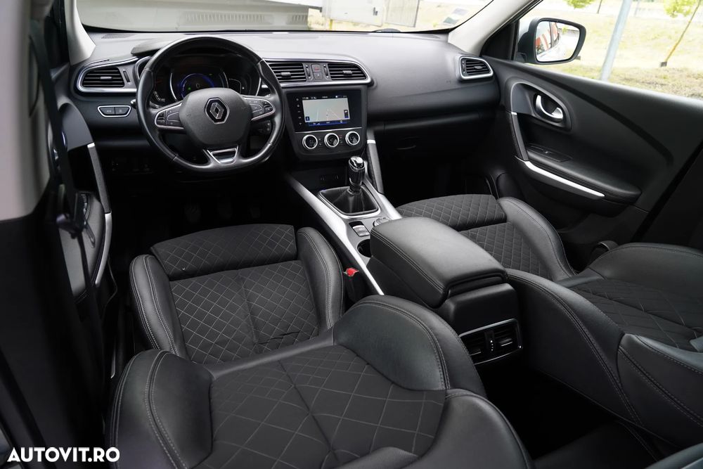 Renault Kadjar BLUE dCi 150 4WD BOSE EDITION - 10