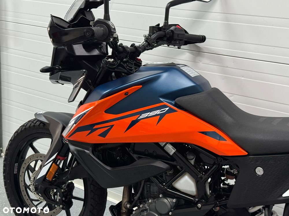 KTM Adventure 390 - 21