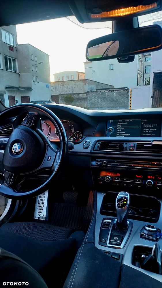 BMW Seria 5 - 7