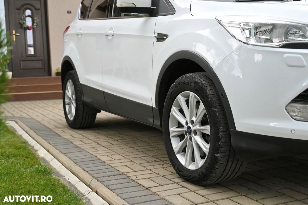FORD Kuga 2015 — imagine 4