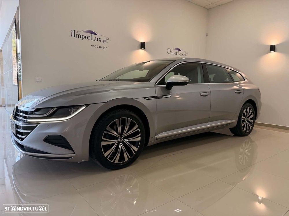 VW Arteon Shooting Brake 1.4 TSI eHybrid Elegance - 1