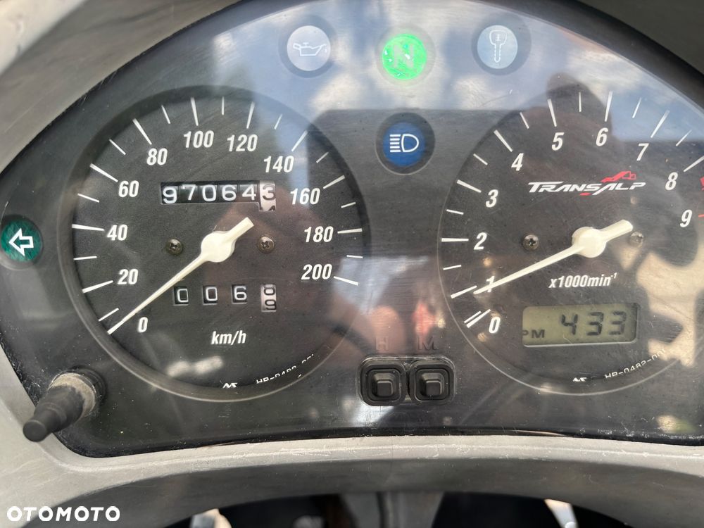 Honda Transalp - 4