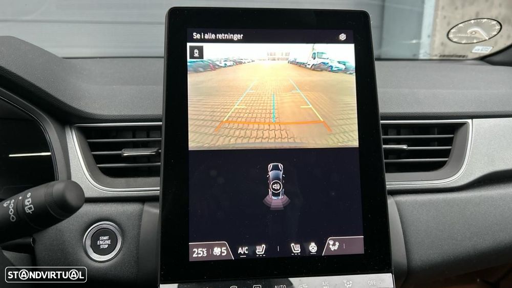 Renault Captur 1.3 TCe Techno EDC - 7