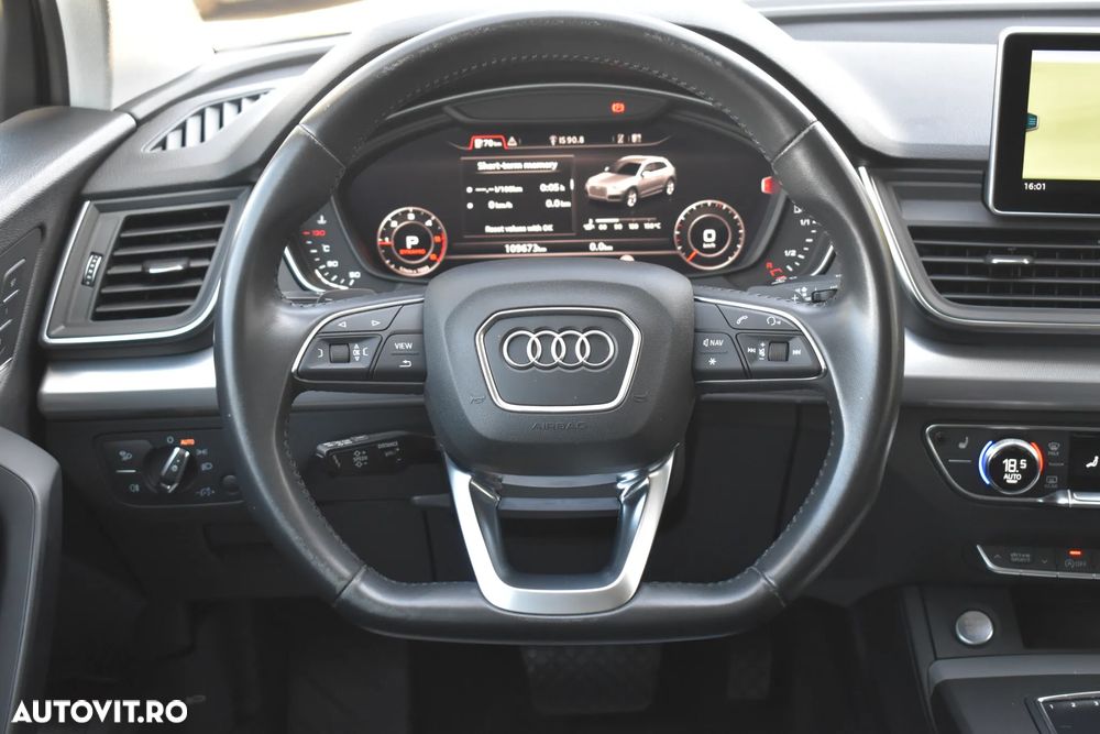 Audi Q5 40 TDI quattro S tronic sport - 8