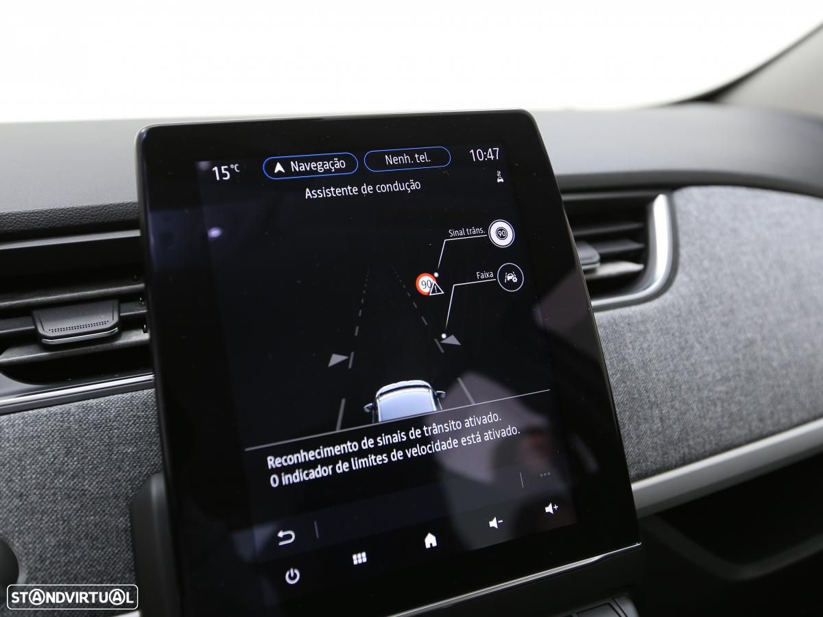 Renault Zoe (c/ Bateria) Intens 50 - 24