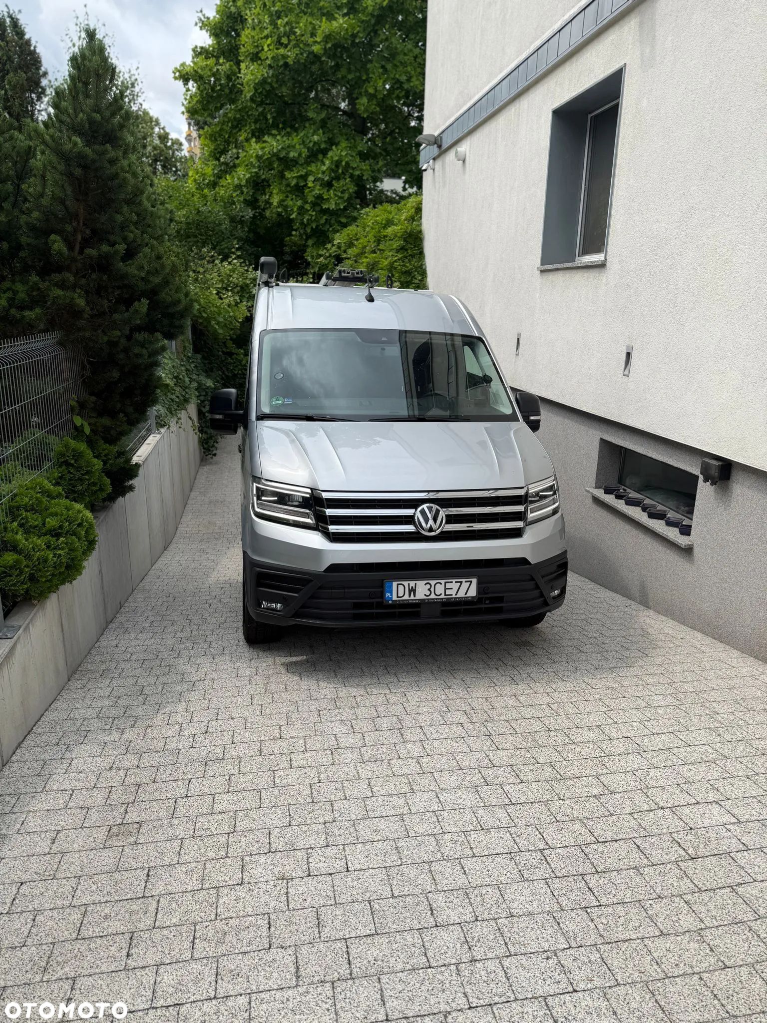 Volkswagen Crafter 35 BITDI 130KW / 177KM - 1