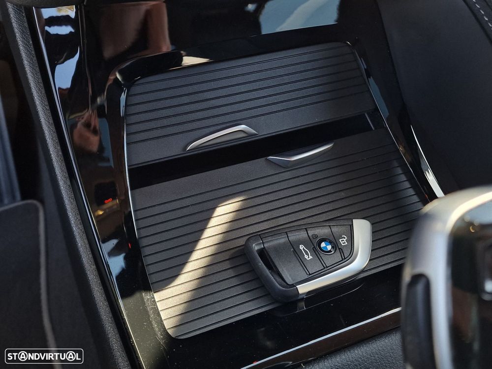 BMW X1 16 d sDrive Line Sport Auto - 39