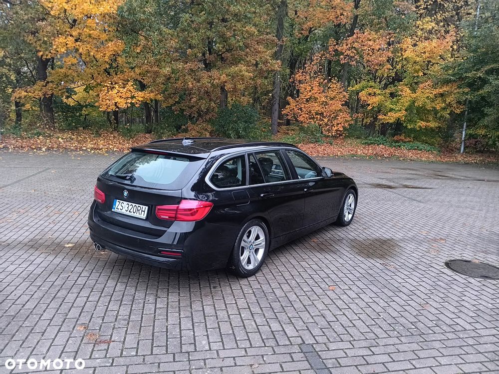 BMW Seria 3 320d Efficient Dynamics - 9