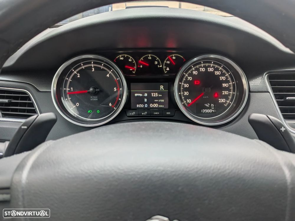 Peugeot 508 RXH 2.0 BlueHDi EAT6 - 4