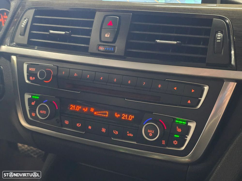 BMW 320 d Aut. Luxury Line - 25