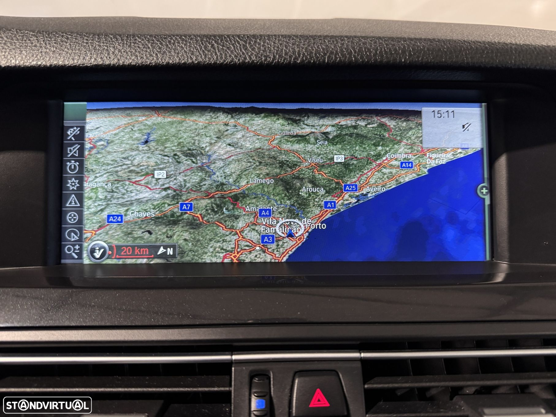 BMW 535 d Exclusive Auto - 28