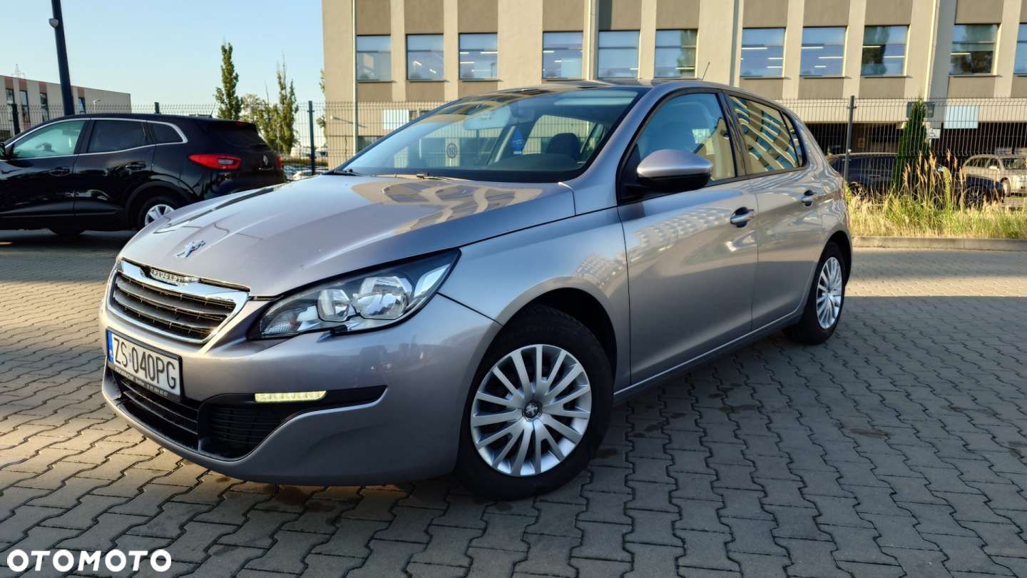 Peugeot 308 - 1