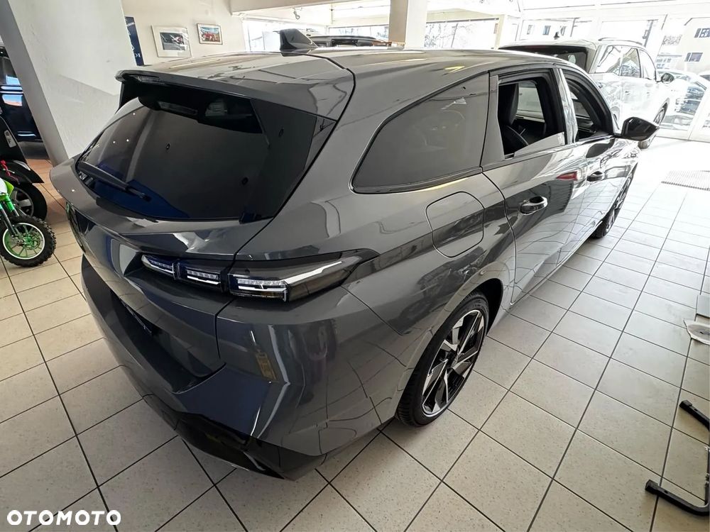Peugeot 308 1.5 BlueHDi Allure S&S EAT8 - 4
