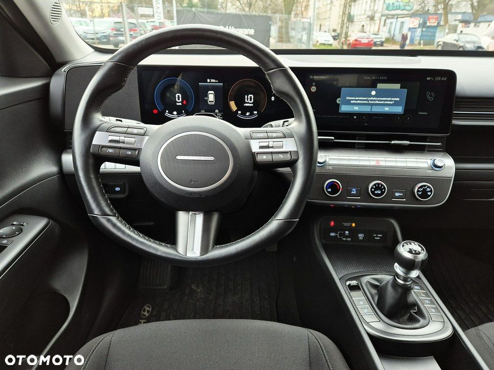 Hyundai Kona 1.0 T-GDI Smart - 15