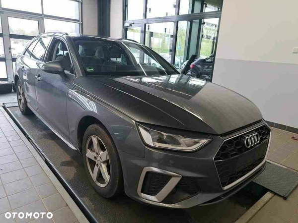 Audi A4 2.0 TDI Quattro Sport S tronic