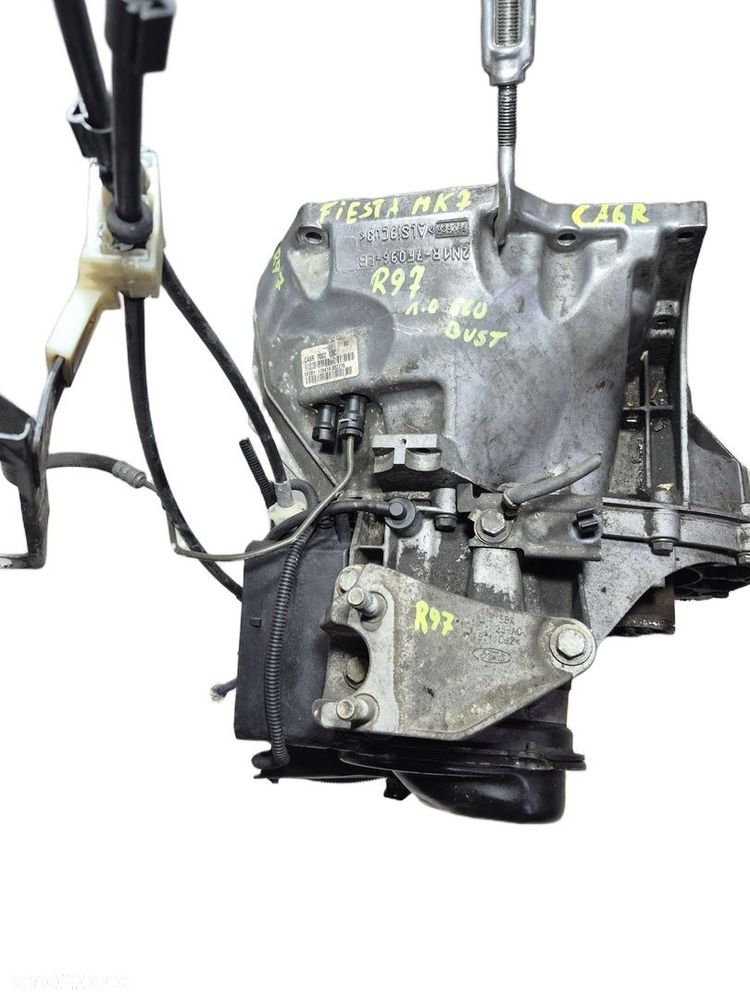 Manualna skrzynia biegów Ford Fiesta 1.0 EcoBoost CA6R7002LBC OE - 2