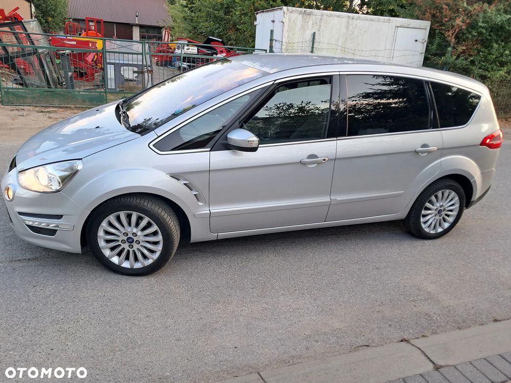 Ford S-Max 2.0 TDCi DPF Titanium - 4