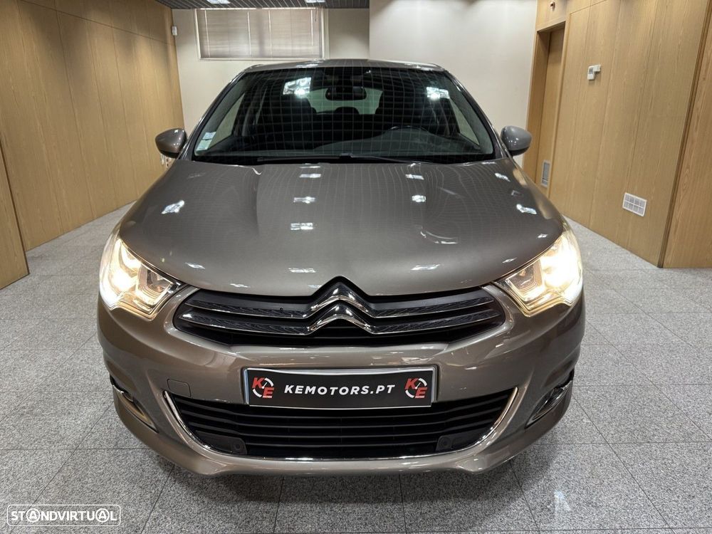Citroën C4 1.6 BlueHDi Shine EAT6 - 6