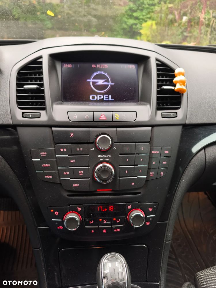 Opel Insignia 2.0 CDTI Automatik - 7