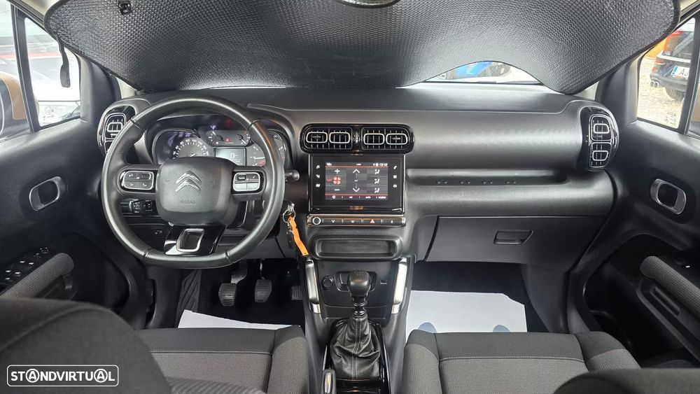 Citroën C3 Aircross 1.2 PureTech C-Series - 15