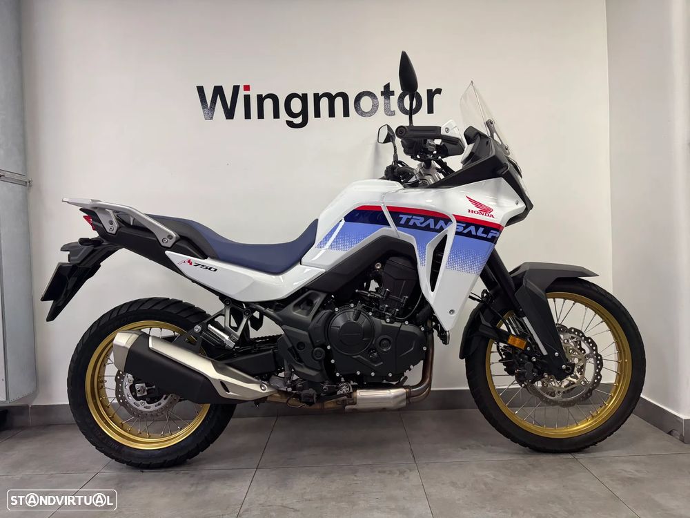 Honda Transalp XL 750