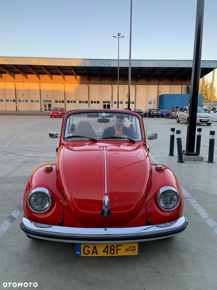 Volkswagen Garbus - 8