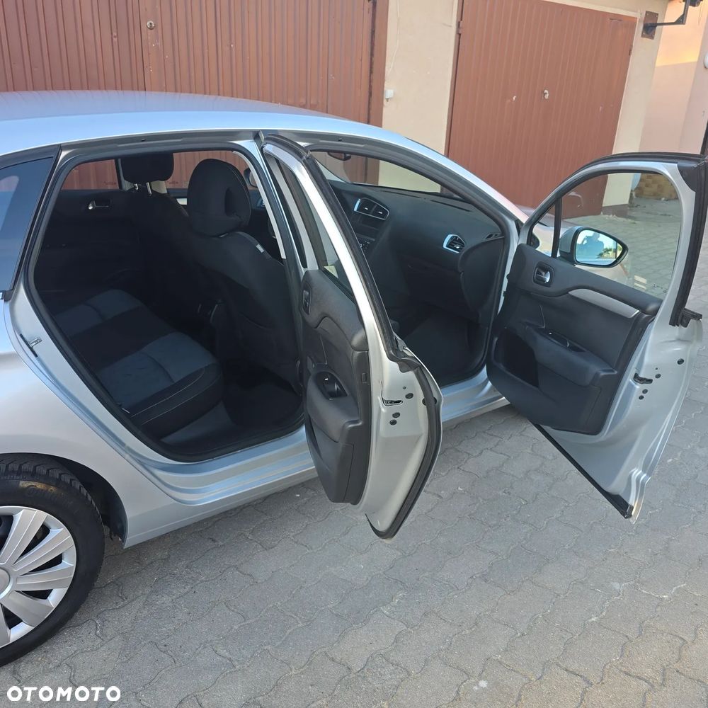 Citroën C4 1.6 HDi Selection - 9