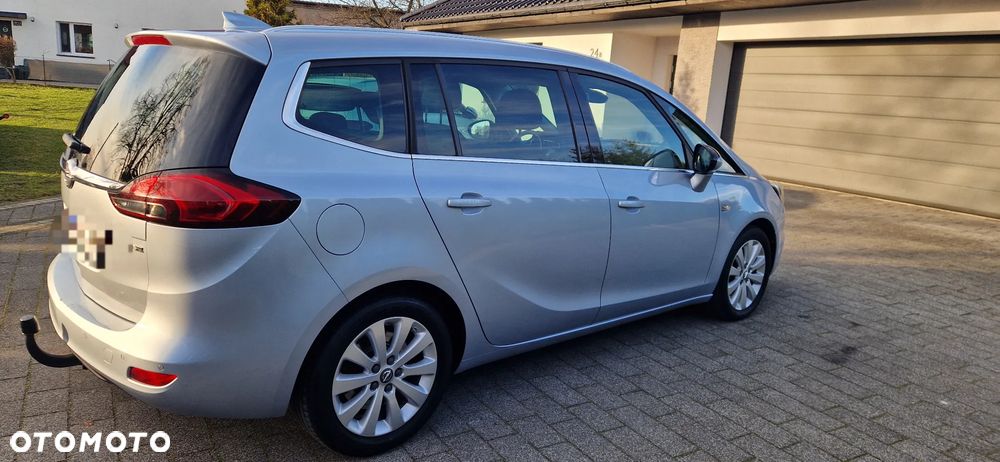 Opel Zafira - 19