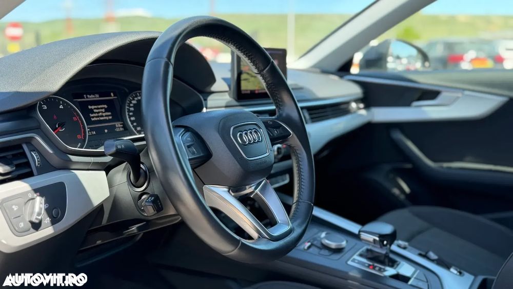 Audi A4 Avant 35 TDI S tronic advanced - 15