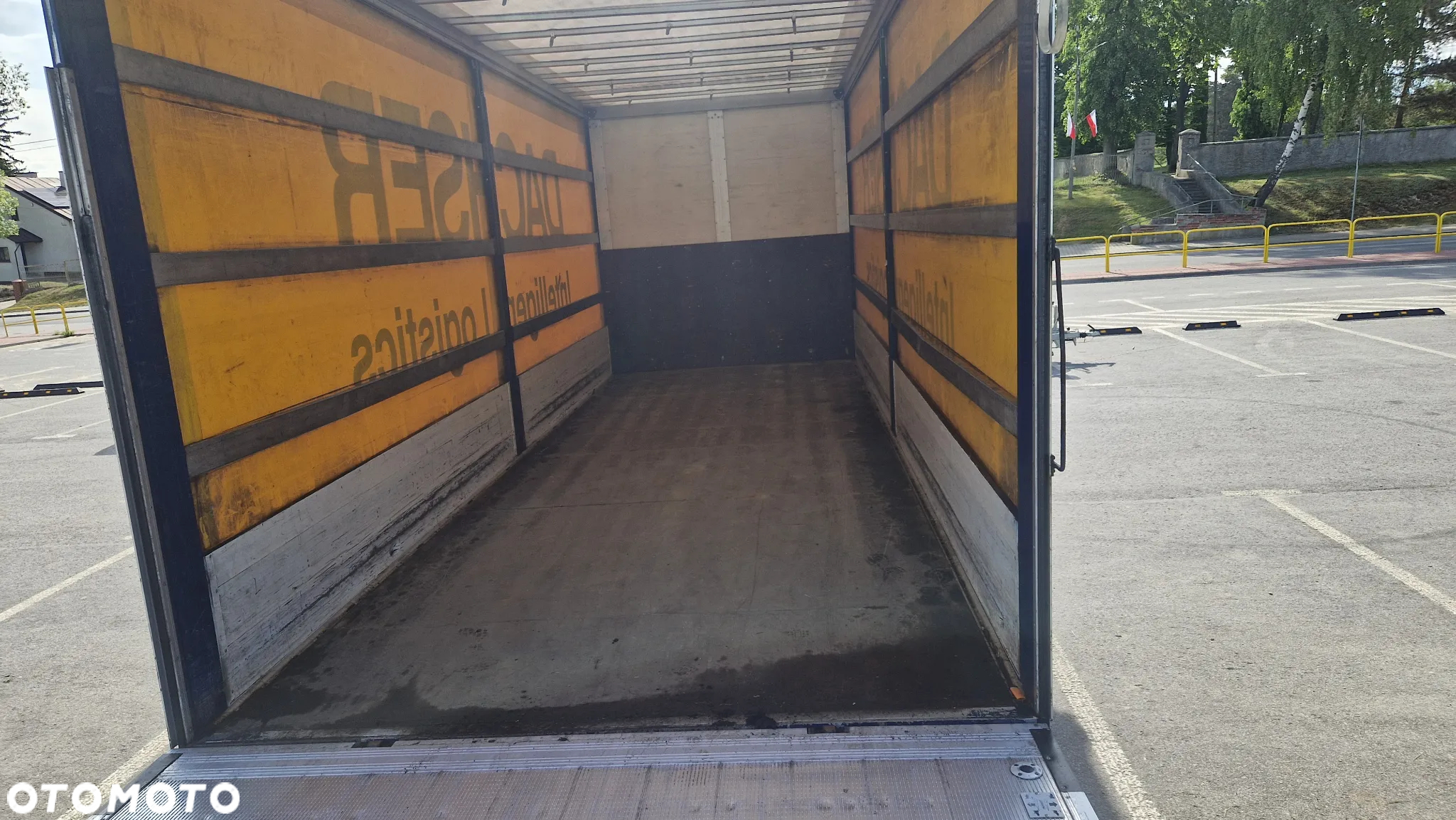 Mercedes-Benz Atego 1224 z Niemiec Firanka - 28