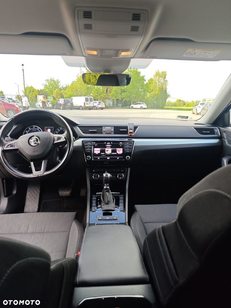 Skoda Superb 2.0 TSI Style DSG - 20