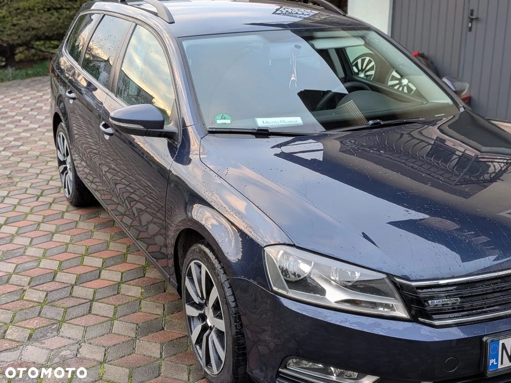 Volkswagen Passat 1.6 TDI Trendline - 8