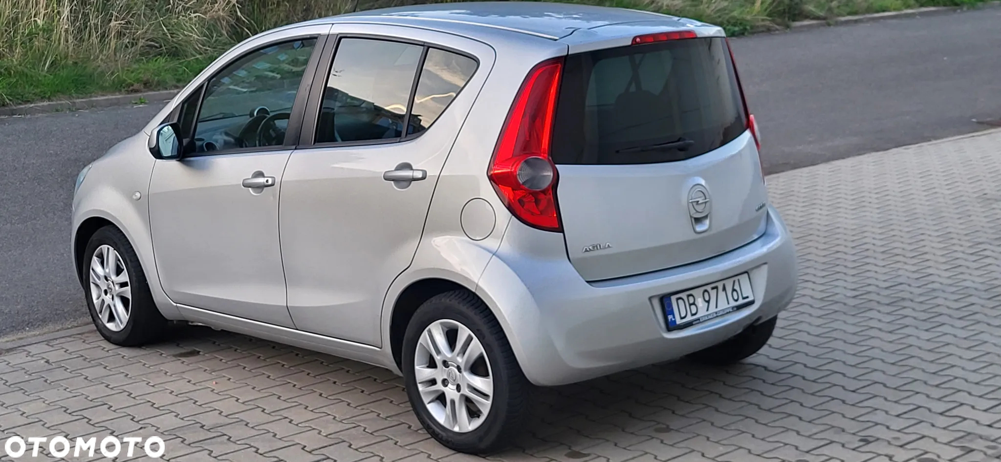 Opel Agila 1.2 Enjoy - 4